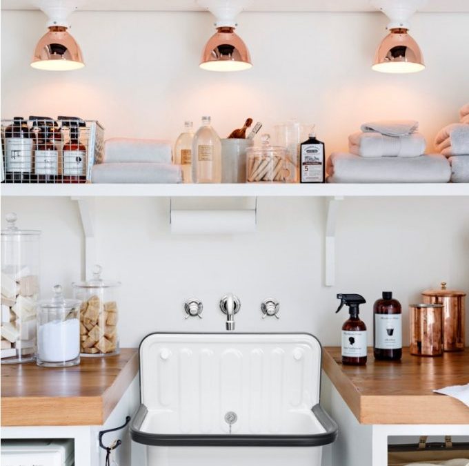 5 Compelling Feng Shui Reasons To Wash The Dishes!