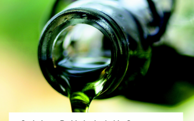 Healthy Ritual Of The Week: Oil Pulling