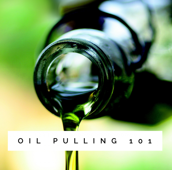 Healthy Ritual Of The Week: Oil Pulling