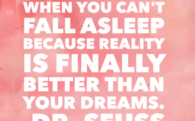 Dr. Seuss On Love!