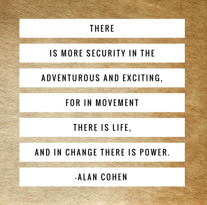 Embrace Change