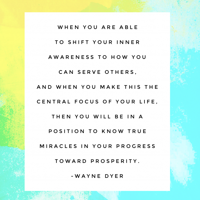 what can you give? what can you give?