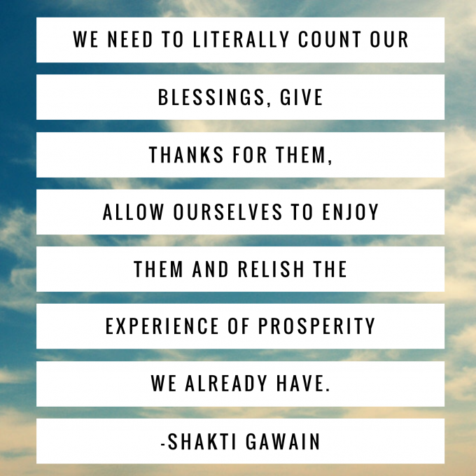 count all those blessings count all your blessings