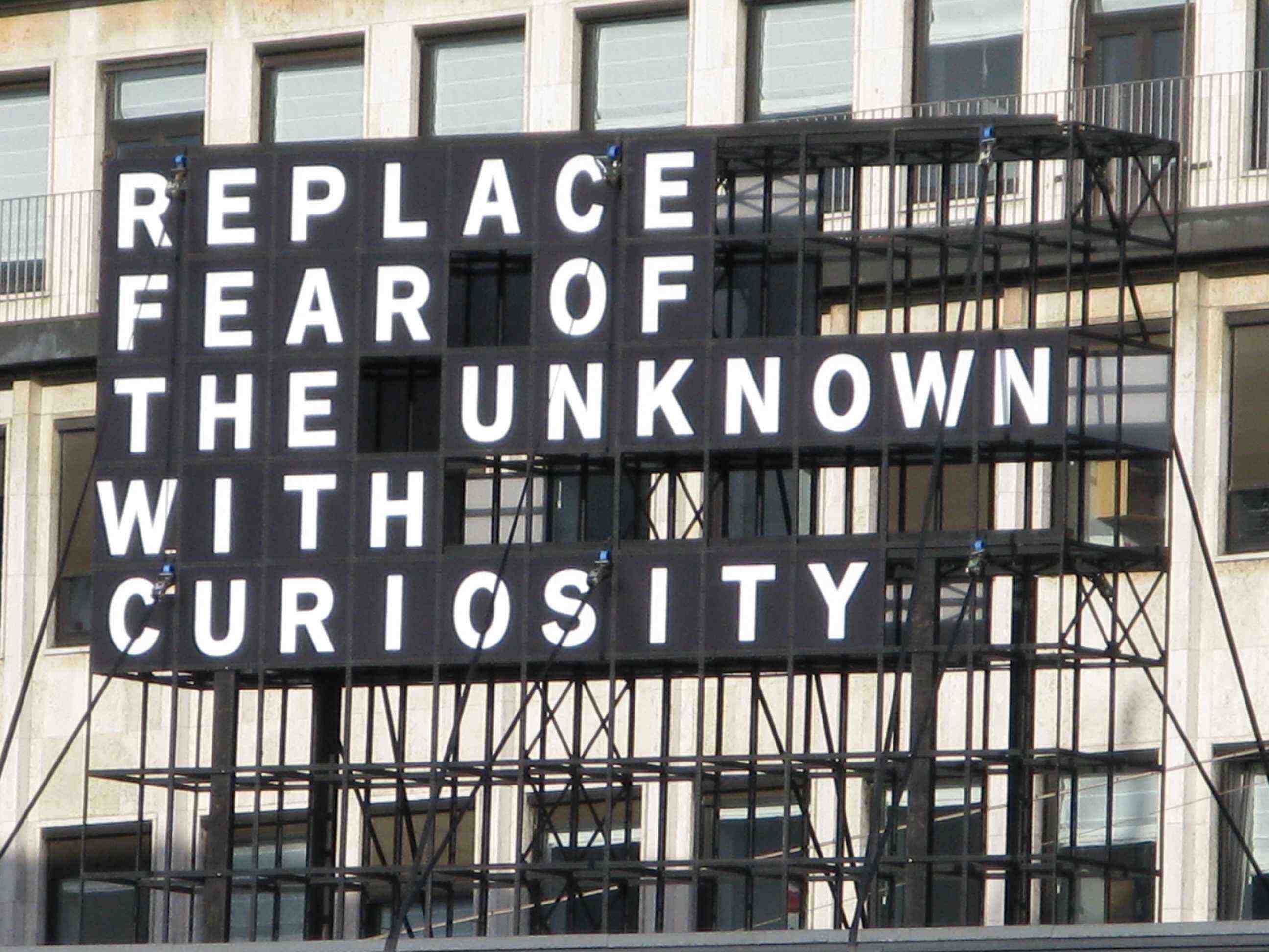Ditch Your Fear Of Success!