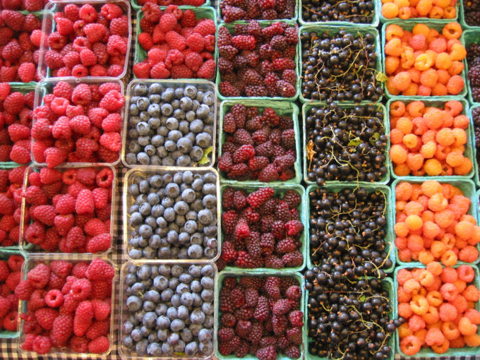 berries