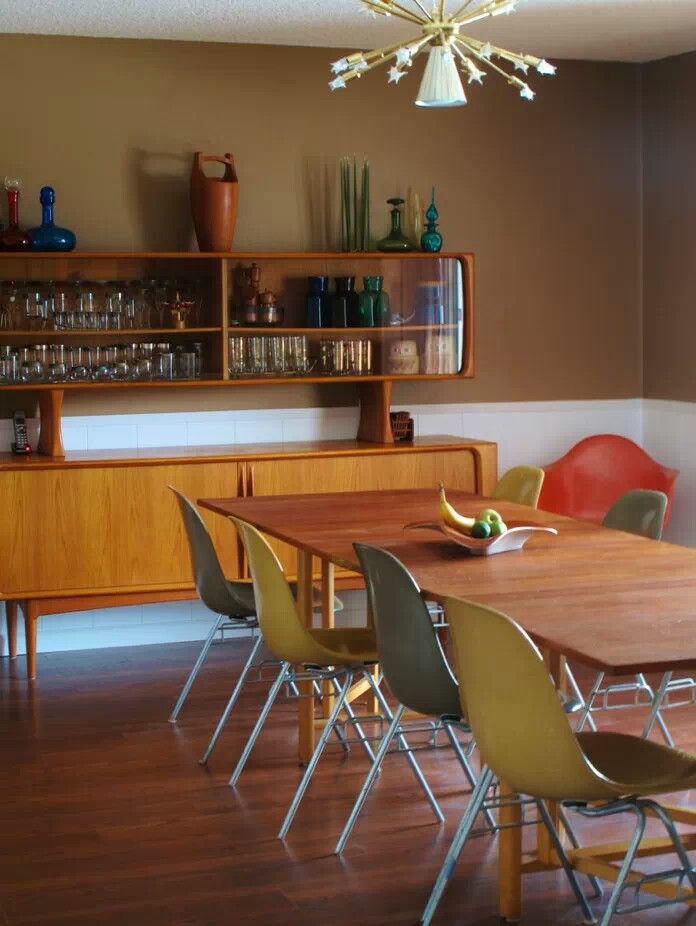 Picture of Danish Modern Decor Details! | The Tao of Dana
