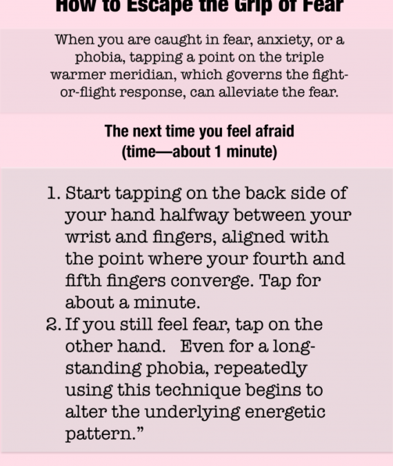 Holistic Ideas To Help You Overcome Anxiety!