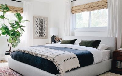 White Walls Can Be Brilliant!