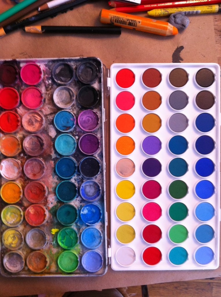 art supplies