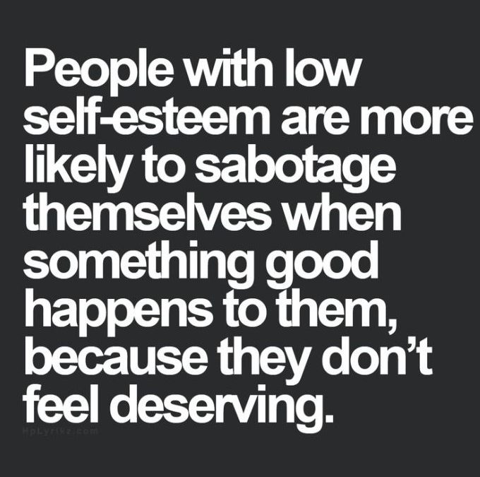 Is Self-Sabotage Keeping You Stuck?
