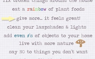 12 Feng Shui Tips For A Balanced & Brilliant Life!