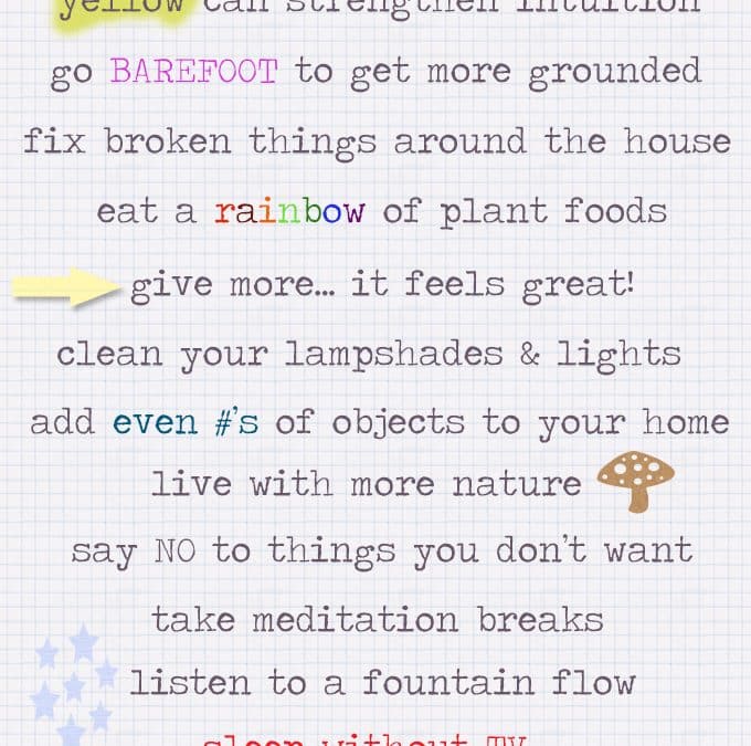 12 Feng Shui Tips For A Balanced & Brilliant Life!