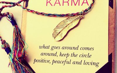 10 Ways To Create Shining Karma!