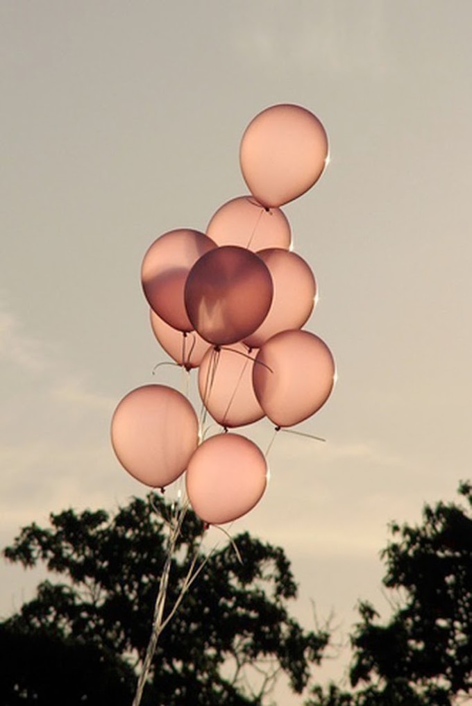 balloons