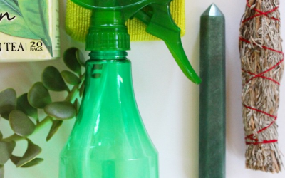 Why Green Cleaning Is So Important & How Simple Vinegar Can Be Epic!