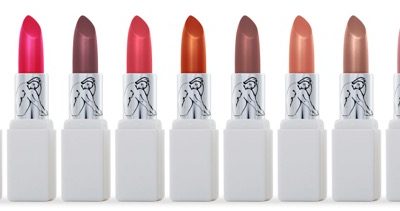 The Balanced Beauty Of Nudus Lipstick!