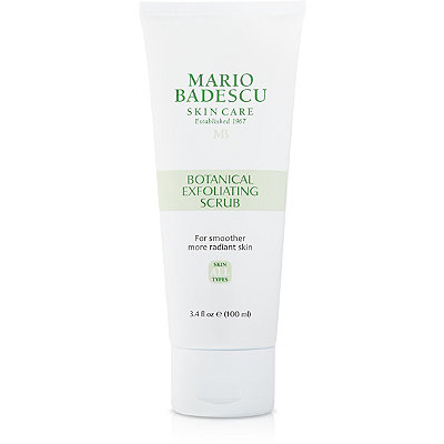 Mario Badescu Botanical Exfoliating Scrub