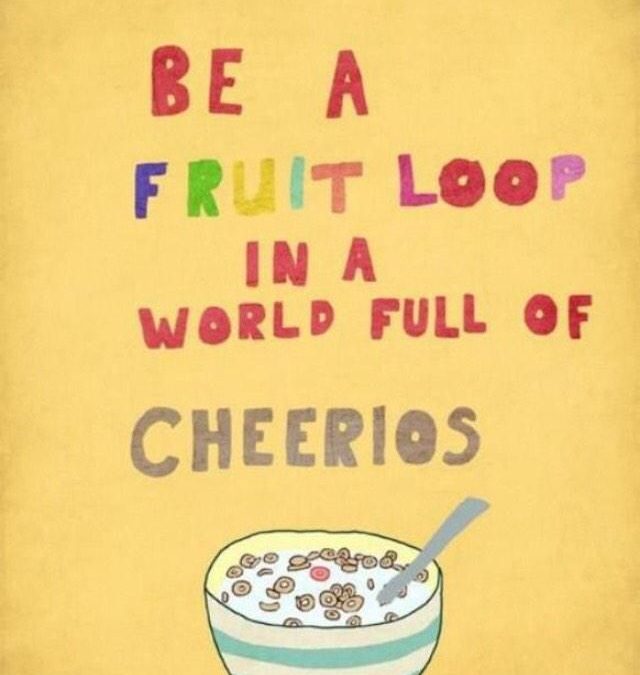 Be Original!!!