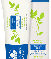 Get A Stunning Smile Without Toxins With Nature’s Gate Whitening Gel Toothpaste