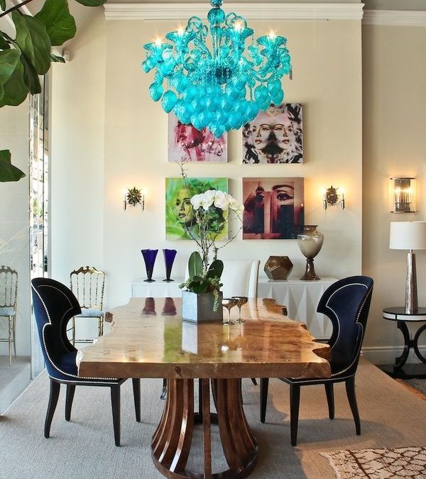 Stellar Chandeliers Transform Any Space
