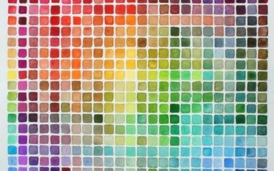 Using Color To Make A Big & Beautiful Life Change!