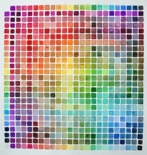 Using Color To Make A Big & Beautiful Life Change!