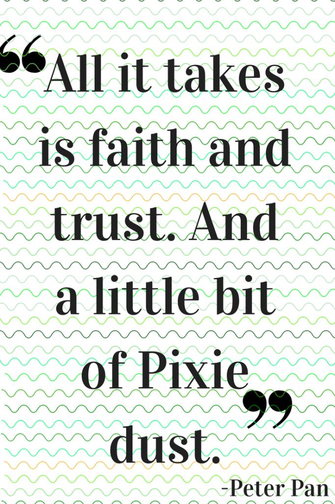 pixie dust