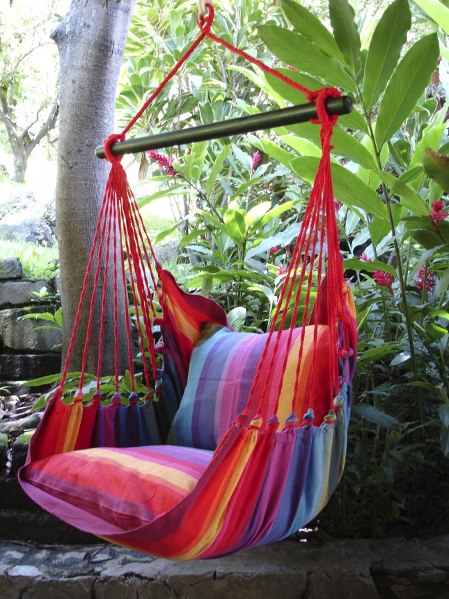 rainbow home swing