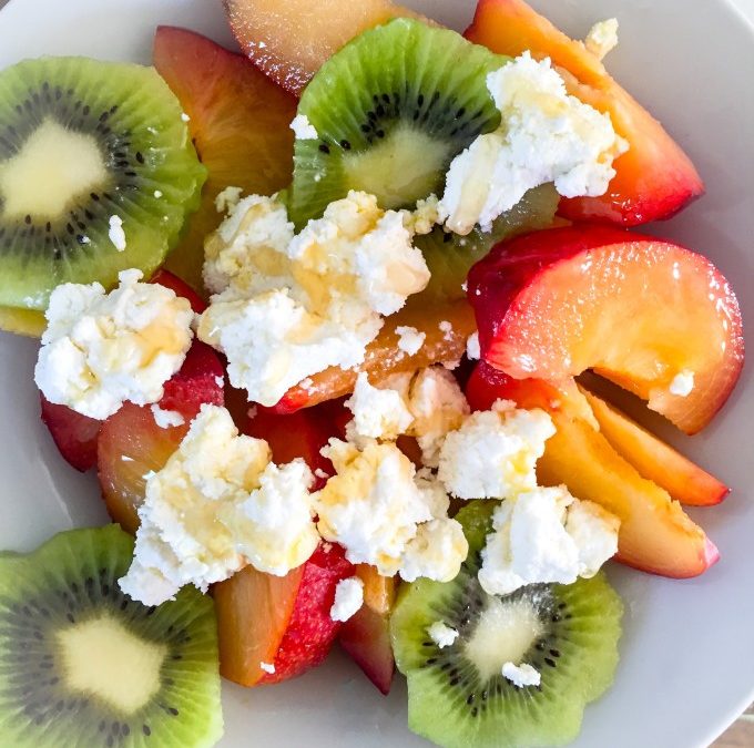 Supercharged Anti-Inflammatory Fruit Salad! (Gluten-Free, SCD)