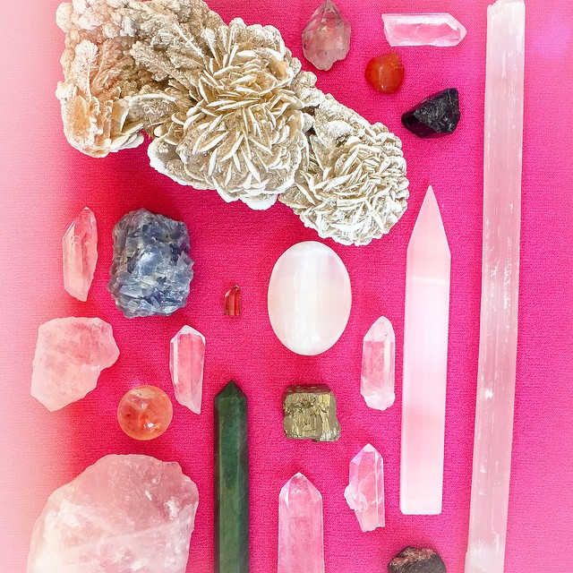 Charging Up Your Home Energy In The Full Moon!