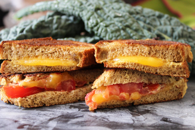 paleo grilled cheese