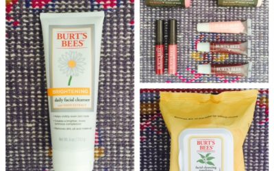 Balanced Beauty From Burt’s Bees