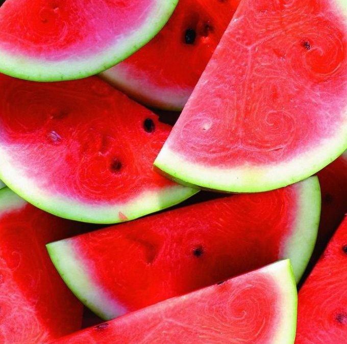 Grown Alchemist Vanilla & Watermelon Lip Balm