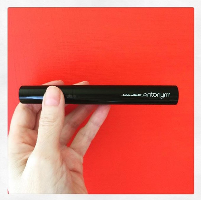 Antonym Cosmetics Lola Lash Certified Natural Mascara