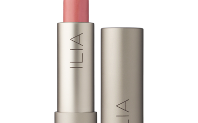 The Balanced Beauty Of Ilia Lipstick