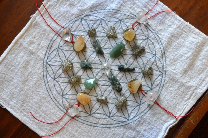 unnamed Energy Muse Feng Shui Prosperity Grid
