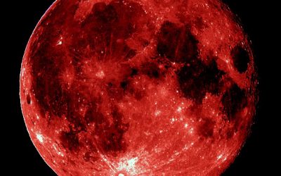Make A Conscious Fresh Start With Super Blood Moon Lunar Eclipse Inspiration!