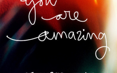 5 Ways Your Home Can Remind You How Amazing You Are!
