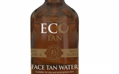 The Endless Summer Glow Of Eco Tan Face Tan Water