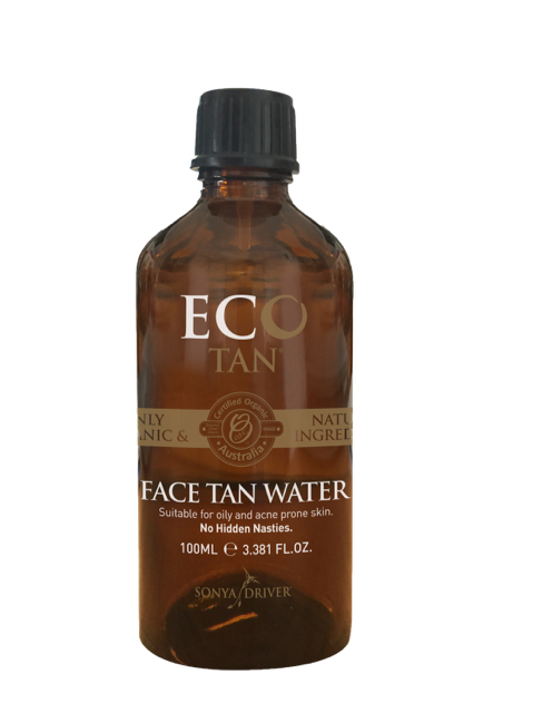 Eco Tan Tan Face Water
