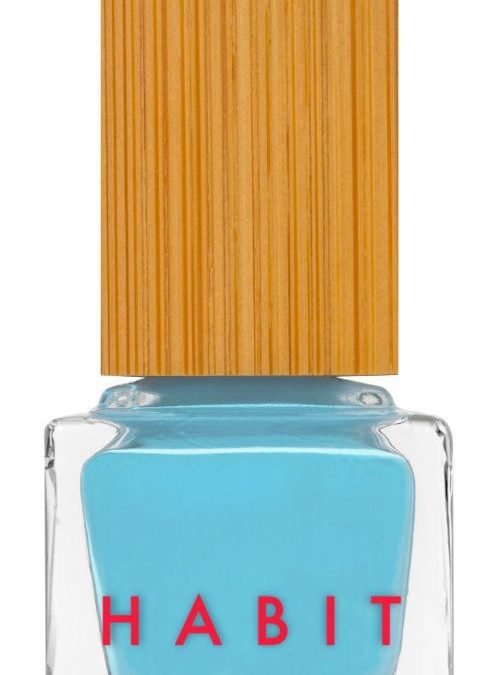 Habit Cosmetics Bright & Brilliant Non-Toxic Nail Polish