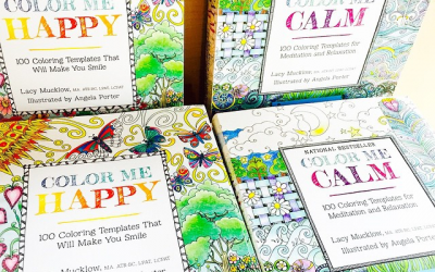 Coloring Books As A Major Meditative Tool
