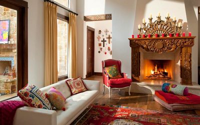 Boho Textiles To Blanket Your Rooms In Richness