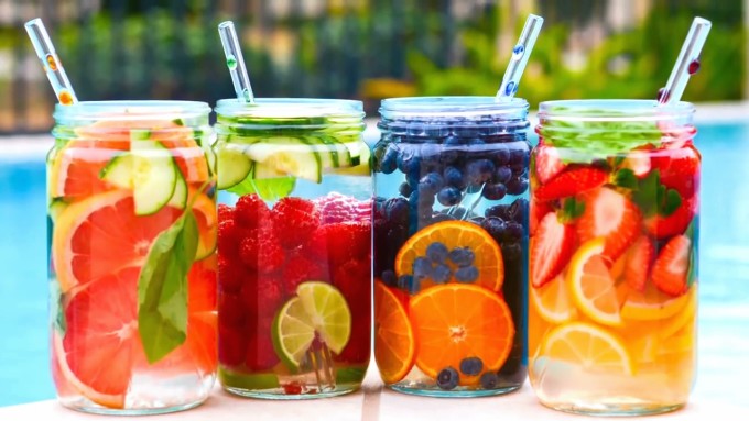 Make Yourself Some Pretty Water!