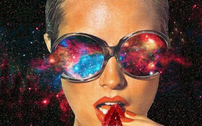 10 Gorgeous Doses Of Cosmic Art & Wellness Inspiration!