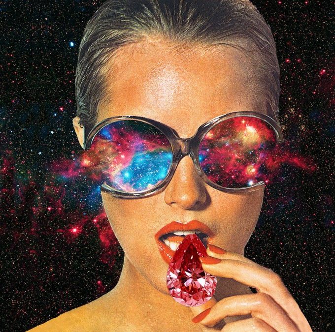 10 Gorgeous Doses Of Cosmic Art & Wellness Inspiration!