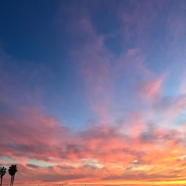 pastel sky