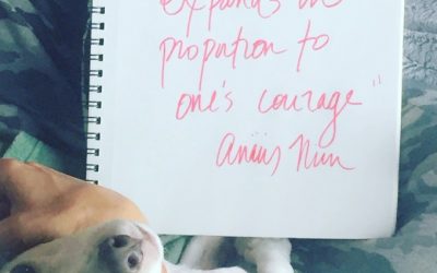 A Simple Way To Tap Into Major Creative Inspiration Right Now