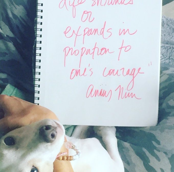 A Simple Way To Tap Into Major Creative Inspiration Right Now