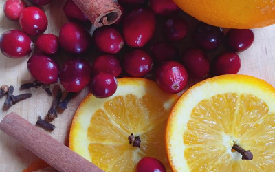 Simmer Up A Winter Bliss Scent In Minutes!